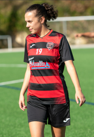 Gala Brea (ED As Miudas ) - 2023/2024