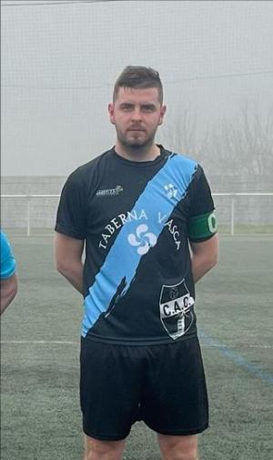 Daniel Lpez (Atltico dos Castros) - 2023/2024
