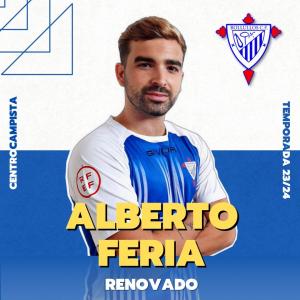 Alberto Feria (Bollullos C.F.) - 2023/2024