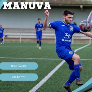 Manuva (Muros C. D.) - 2023/2024