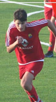 Mateo Trigo (C.F. Muxa) - 2023/2024