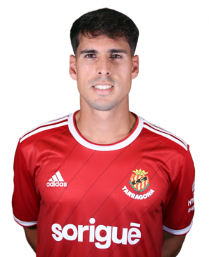 Mario Rodrguez (Gimnstic Tarragona) - 2023/2024