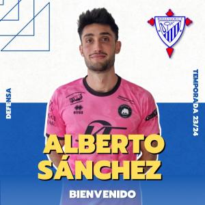 Alberto Snchez (Bollullos C.F.) - 2023/2024