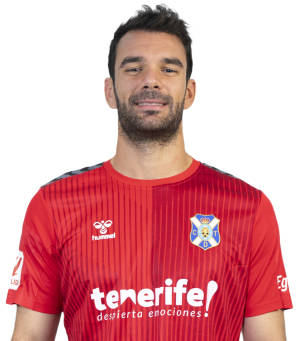 Juan Soriano (C.D. Tenerife) - 2023/2024