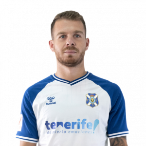 Jos Amo (C.D. Tenerife) - 2023/2024