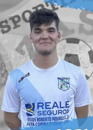 Adri Rama (Sporting Zas) - 2023/2024