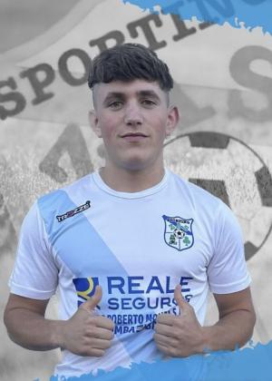 HUGO B.R. (Sporting Zas) - 2023/2024