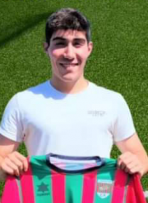 Alberto Campos (San Lorenzo Verdillo) - 2023/2024