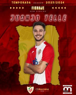 Juanjo Telle (C.D. Rociana) - 2023/2024