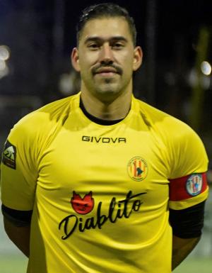 Sebas (Juvenil Ponteareas B) - 2023/2024