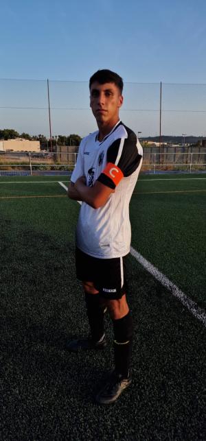Dani Garcia (San Fernando Atco.) - 2023/2024