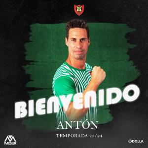 Antn (Olmpica Valverdea) - 2023/2024