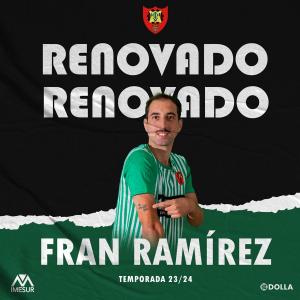 Fran Ramirez (Olmpica Valverdea) - 2023/2024