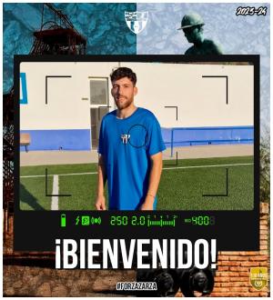 Pedro Diaz (Trigueros Balompi� B) - 2023/2024
