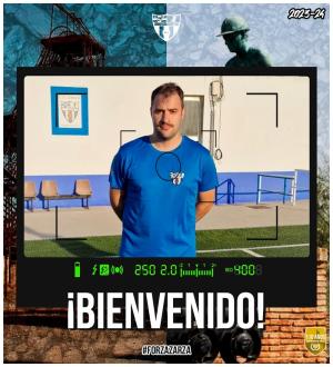 Pablo Bermejo (C.D. Zarza) - 2023/2024
