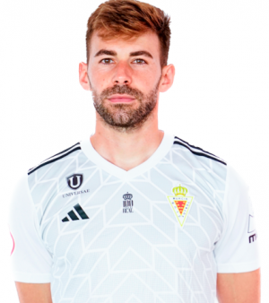 Gianni Cassar (Real Murcia C.F.) - 2023/2024