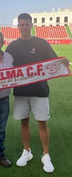 Zaca (La Palma C.F.) - 2023/2024