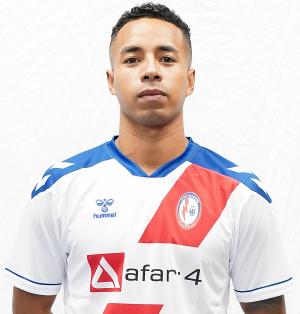 Jeisson (Rayo Majadahonda) - 2023/2024