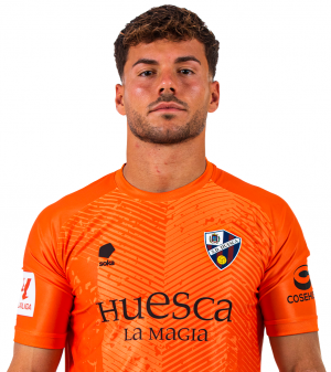 lvaro Fernndez (S.D. Huesca) - 2023/2024