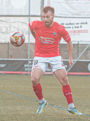 Dani Prada (C.D. Estradense) - 2023/2024