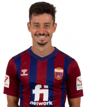 Toni Abad (C.D. Eldense) - 2023/2024