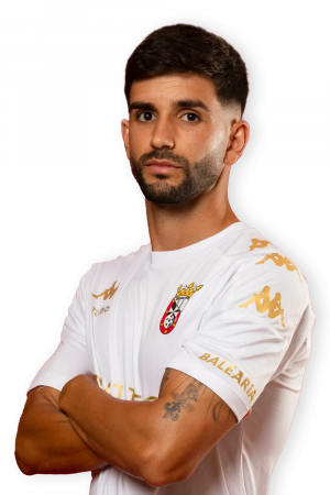 Melndez (A.D. Ceuta F.C.) - 2023/2024