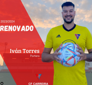 Ivan Torres (Carreira C.F.) - 2023/2024