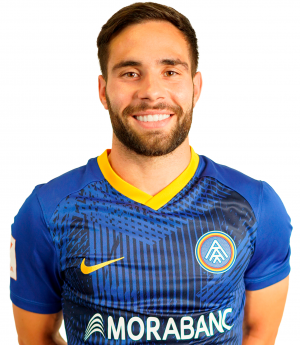 Migue Leal (F.C. Andorra) - 2023/2024