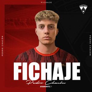 Pedro Chacn (Ayamonte C.F.) - 2023/2024