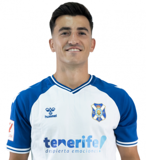 Aitor Buuel (C.D. Tenerife) - 2023/2024