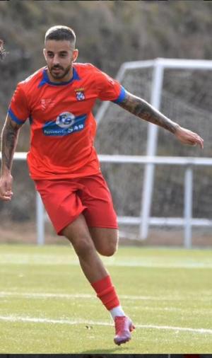 Diego Muios (Numancia de Ares) - 2023/2024