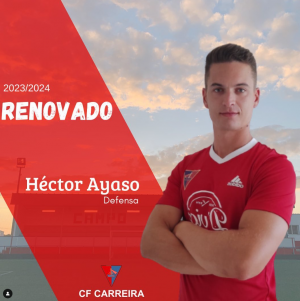 Hector (Carreira C.F.) - 2023/2024