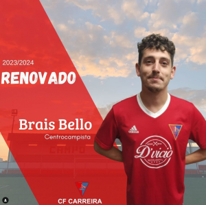 Siniwini (Carreira C.F.) - 2023/2024