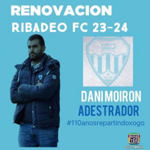 Dani Moirn (Ribadeo F.C.) - 2023/2024