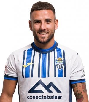 Loren (Atl�tico Baleares) - 2023/2024