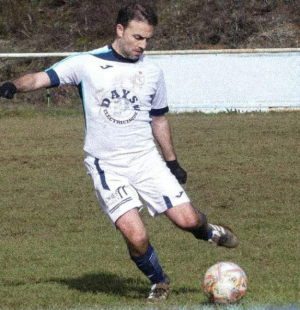 Jose Manuel Armesto (S.D. Rubin) - 2023/2024