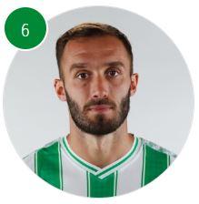Pezzella (Real Betis) - 2023/2024