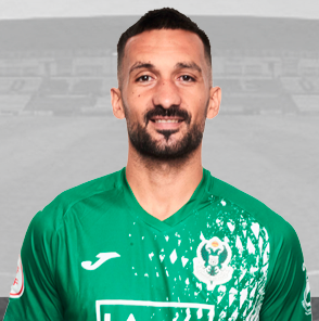 Pepe Delgado (C.D. Toledo) - 2023/2024
