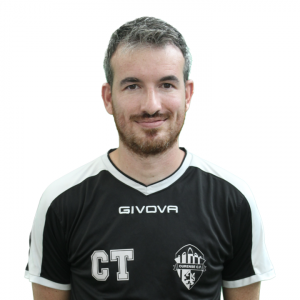 Rubn Domnguez (Ourense C.F.) - 2023/2024