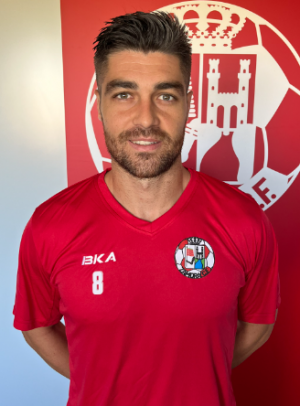 Juanan (Zamora C.F.) - 2023/2024