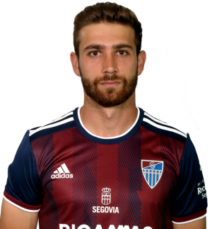 Abel (Gimnstica Segoviana) - 2023/2024