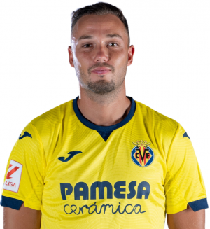 Pablo iguez (Villarreal C.F. B) - 2023/2024