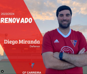 Diego Miranda (Carreira C.F.) - 2023/2024
