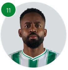 Bakambu (Real Betis) - 2023/2024