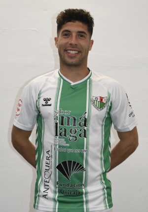 Pepe Mena (Linares Deportivo) - 2023/2024