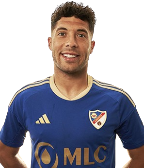 Pepe Mena (Linares Deportivo) - 2023/2024