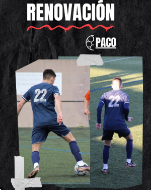 Paco (S.D. Xuvent Aguio) - 2023/2024