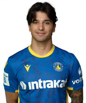 Xesc Regis (Asteras Tripolis) - 2023/2024