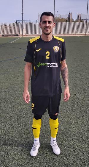Juanfran (Atltico Viaturre) - 2023/2024