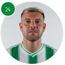 Aitor Ruibal (Real Betis) - 2023/2024